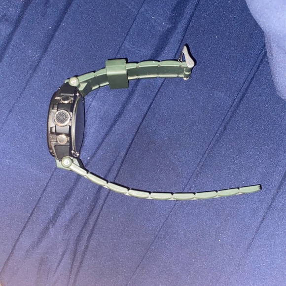 Samoa Wrist Watch. Used a couple of times when I was in the field. - Picture 3 of 4